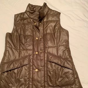 Tory Burch Fashionable Puffer Vest